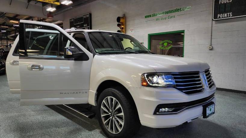 LINCOLN NAVIGATOR L 2017 5LMJJ3JT0HEL13925 image